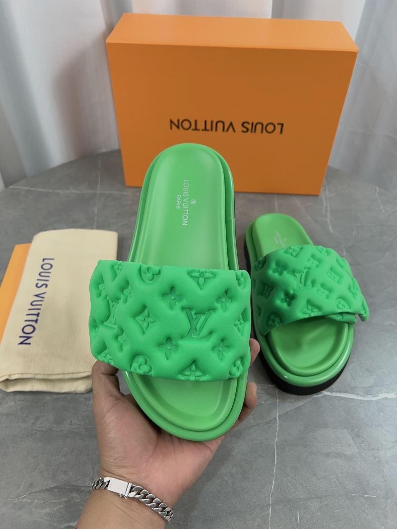 LV Slippers